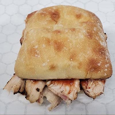 Pulled Pork Sandwiches