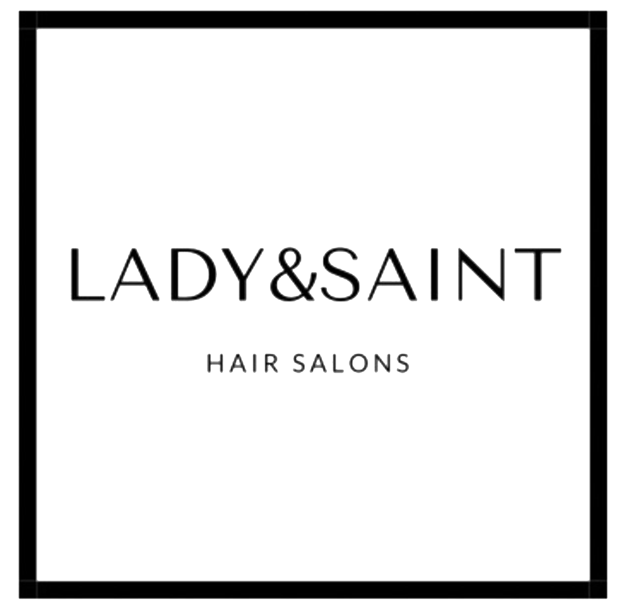 Lady & Saint