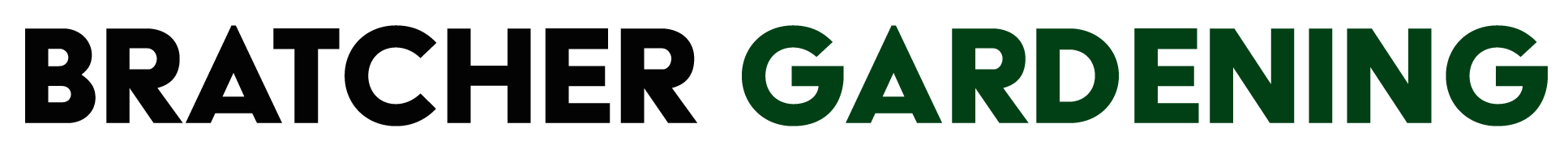 Bratcher Gardening