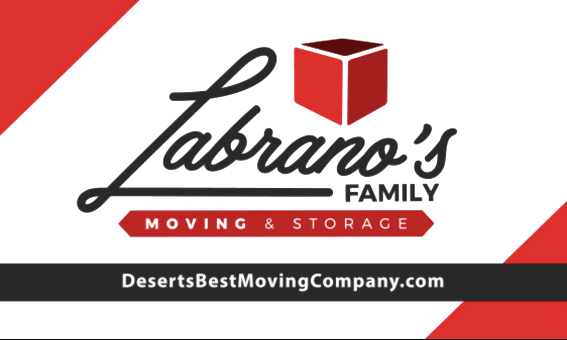 Labrano's Family Moving and Storage