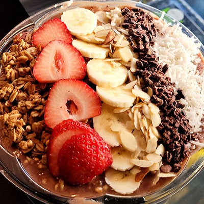 Acai Bowls