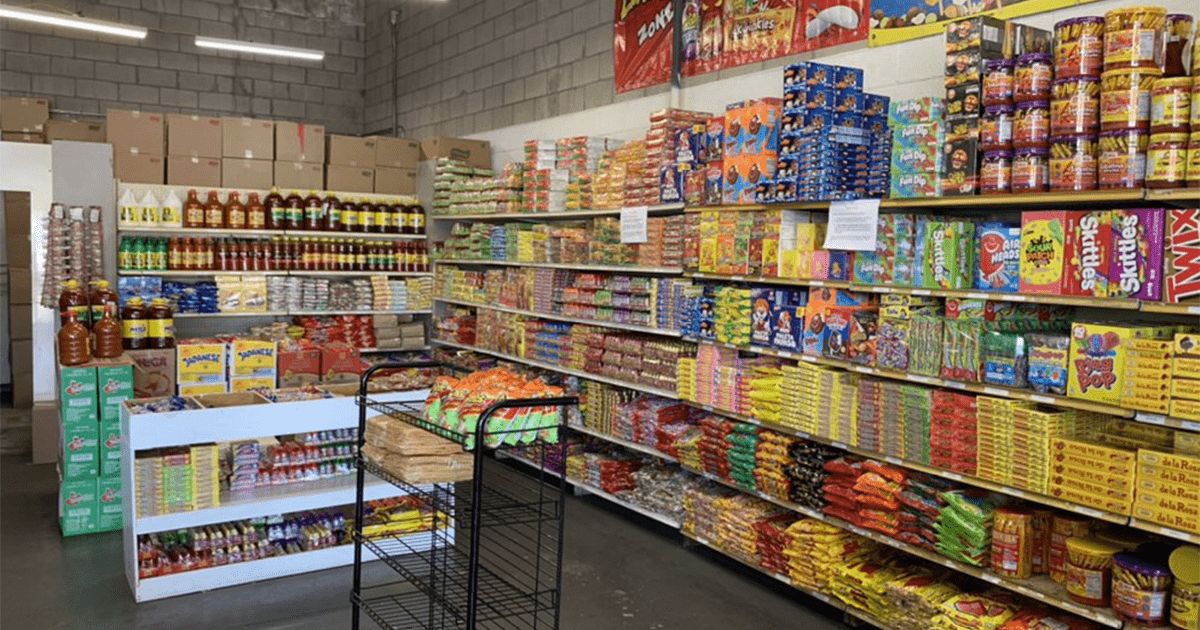 Gallery Carnival Candies and Ice Cream Inc.