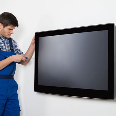 Flat Screen TV Installations