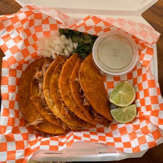 De La Fuente Tacos De Birria Serves Mexican Cuisine in Arlington, TX 76016