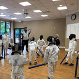 Olympic Fencing Camps