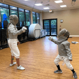 Historical Fencing
