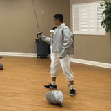 Epee Fencing