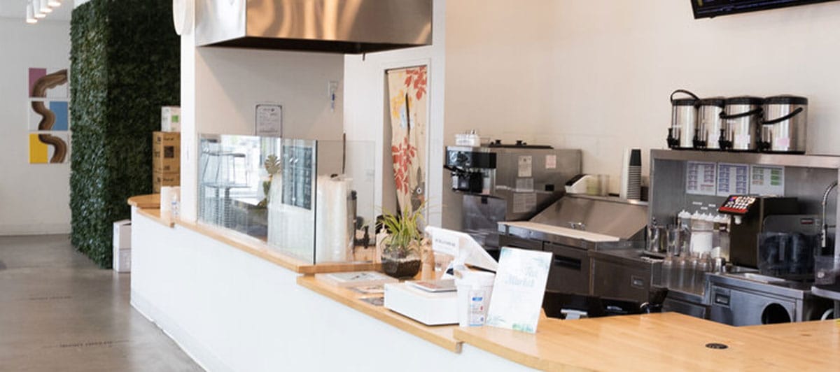 Drip Tea is a Bubble Tea Cafe in Seattle, WA 98122