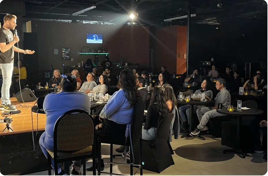Comedy Bar