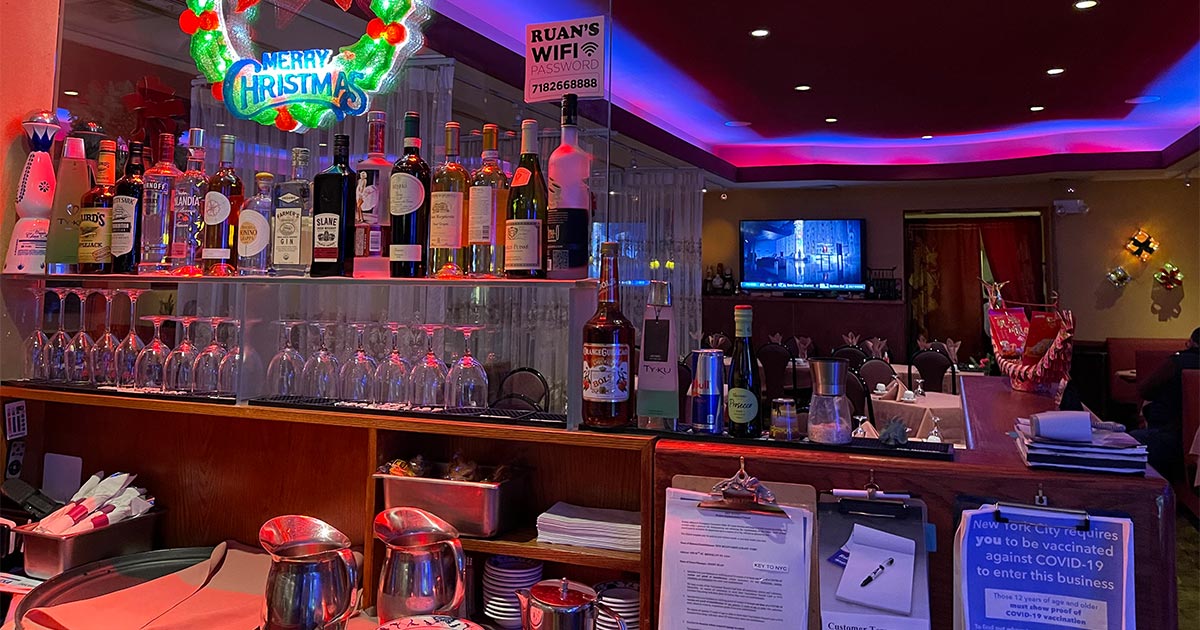 Gallery New Ruan's Restaurant