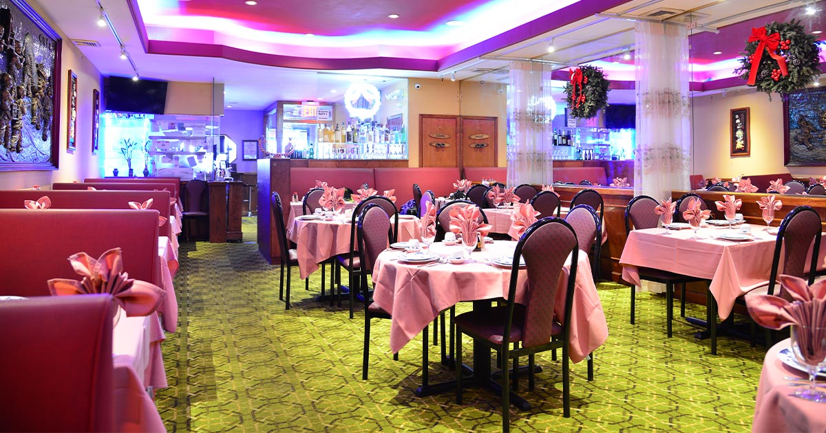 Gallery New Ruan's Restaurant