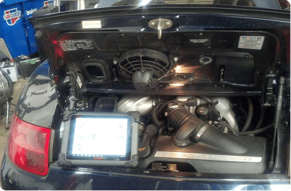 Auto Diagnostics