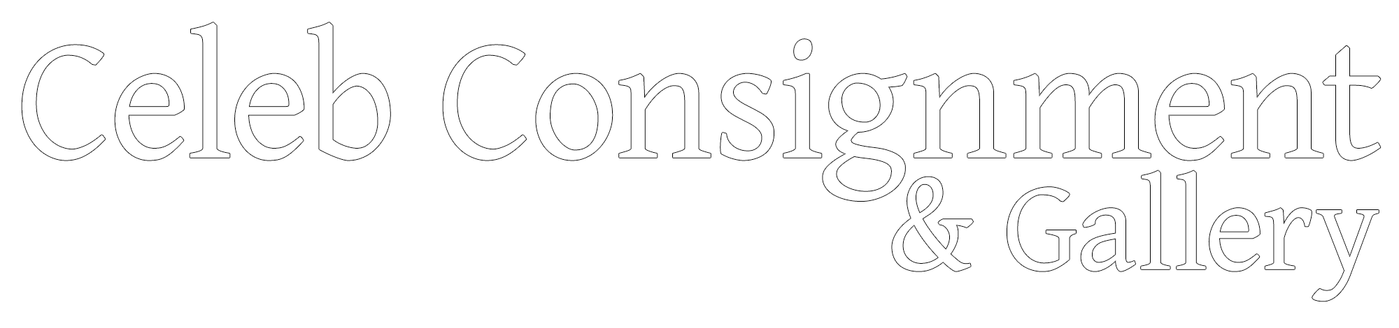 Celeb Consignment & Gallery