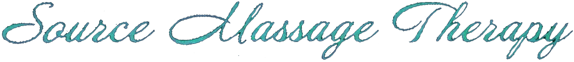Source Massage Therapy