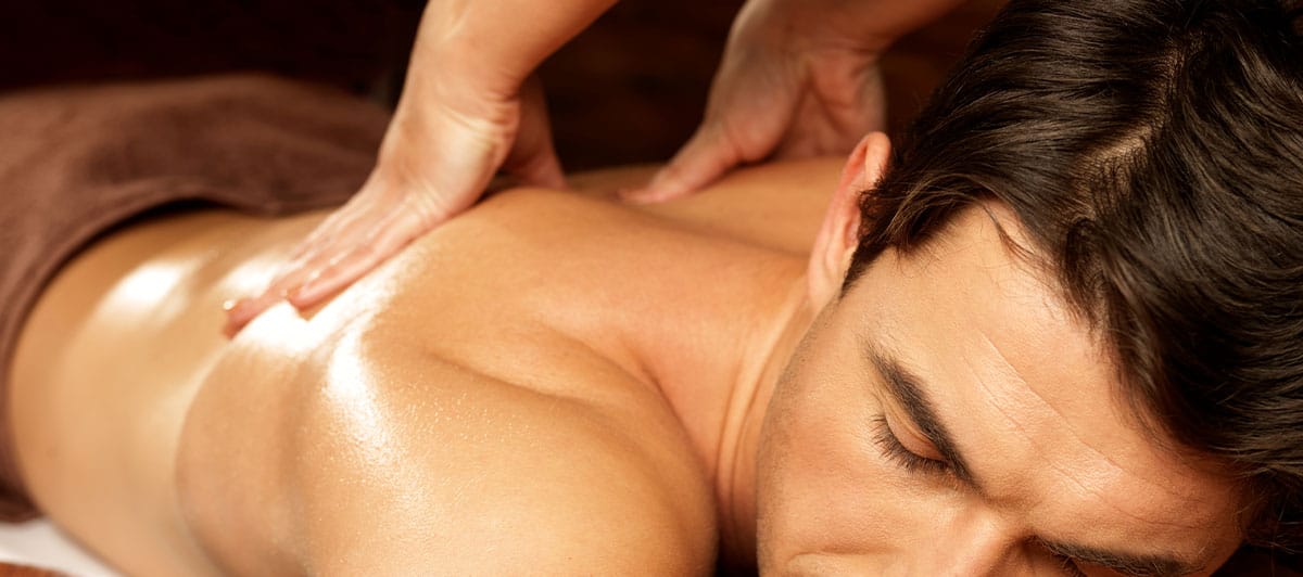 Deep Tissue Massage
