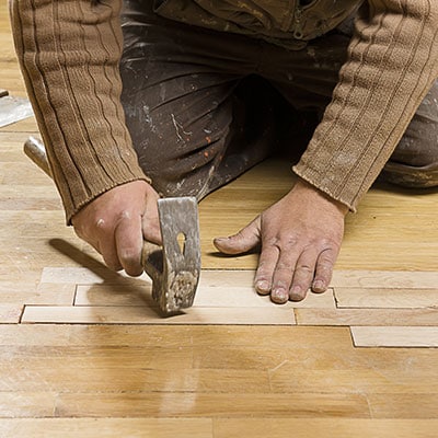 Flooring Services