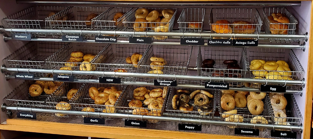 4 Brothers NY Bagels is a Bagel Shop in Houston, TX 77068