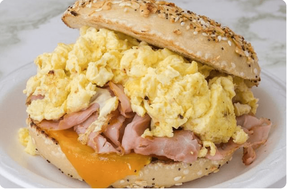 4 Brothers NY Bagels is a Bagel Shop in Houston, TX 77068