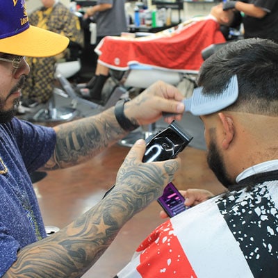 Men's Haircuts