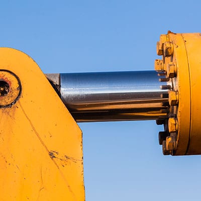 Hydraulic Cylinder Repair