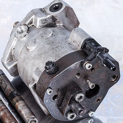 Hydraulic Motor Repair