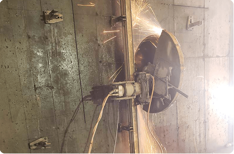 Concrete Cutting