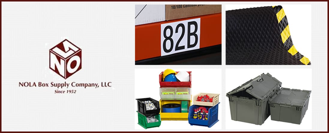 Warehouse Supplies
