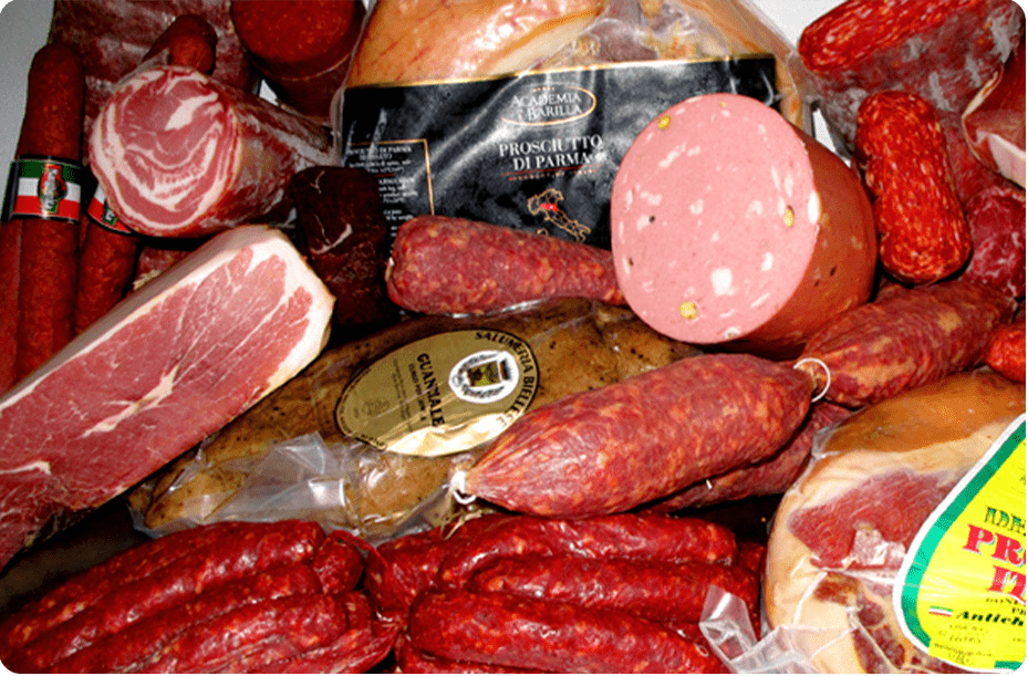 Butcher Shop