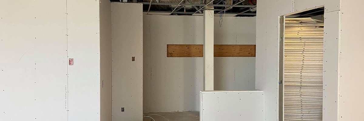 Commercial Drywall Services 