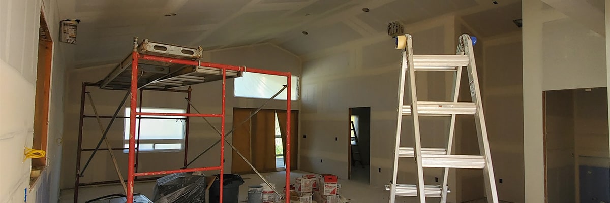 Residential Drywall Services