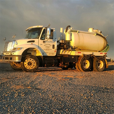 Septic System Service