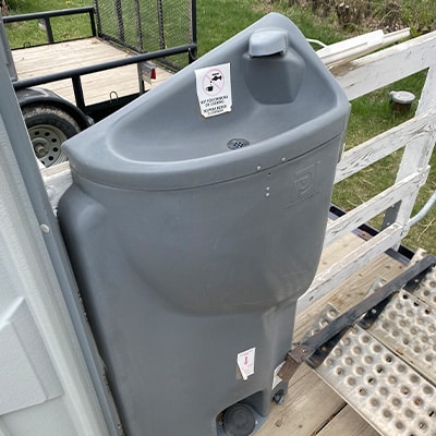 Wash Station Rentals