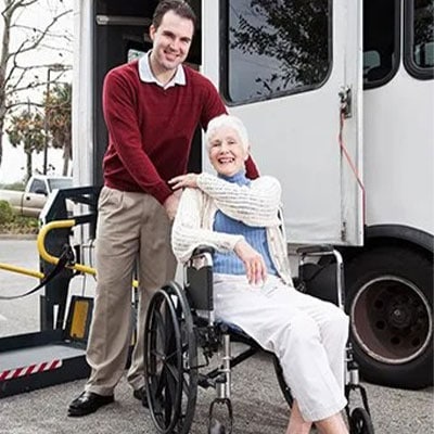 Wheelchair Transportation