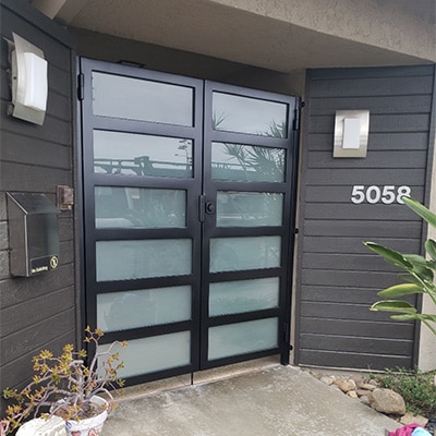 Custom Doors