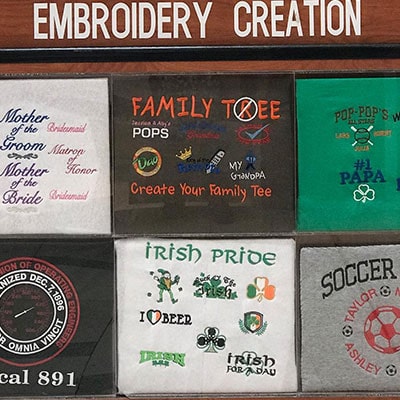 Embroidery Shop