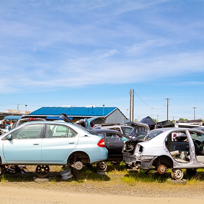 Junkyard