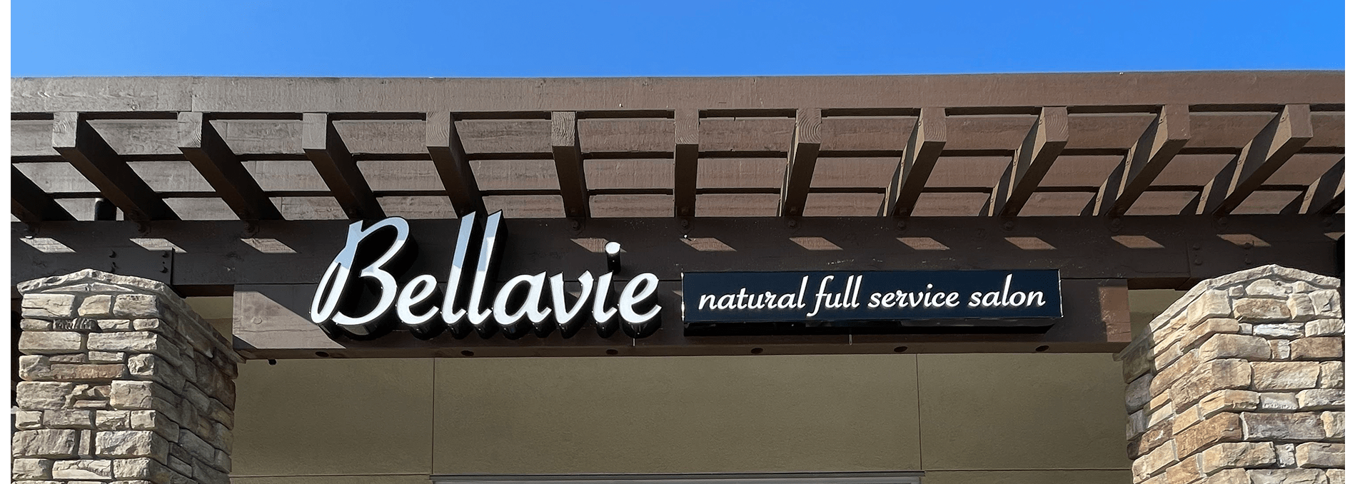 Bellavie Natural Full Service Salon is a Beauty Salon in Elk Grove, CA 95758