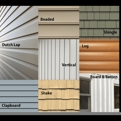Vinyl Siding