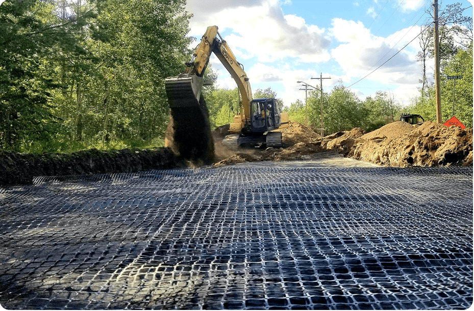 Residential Excavating