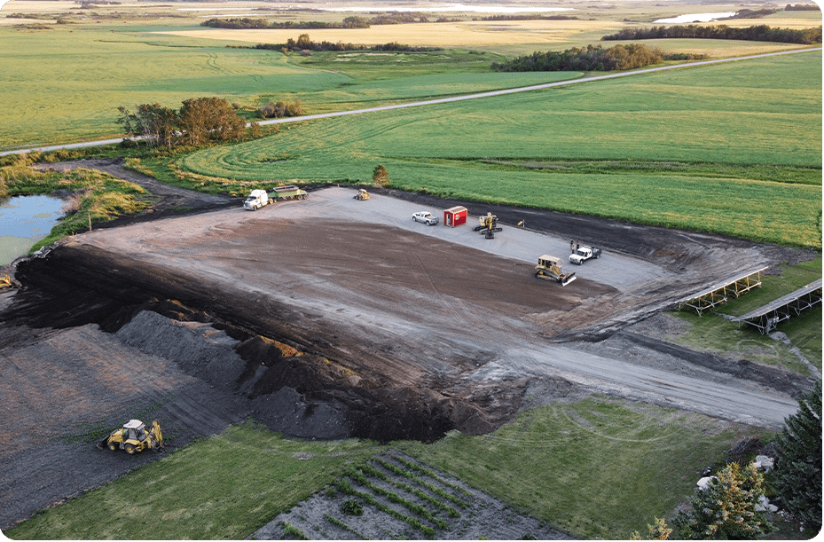 Commercial Excavating