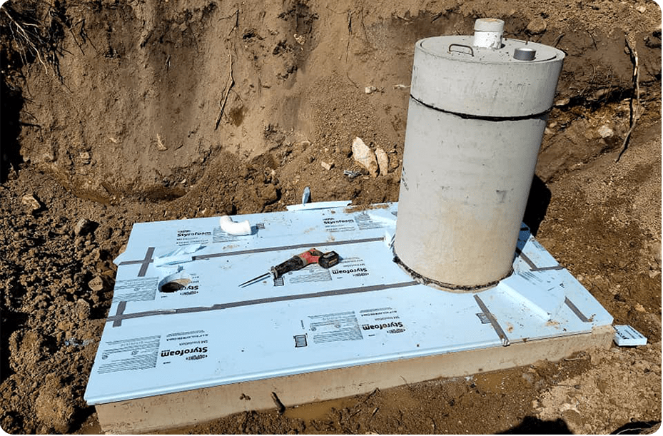 Septic Tank Installation