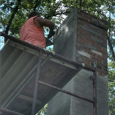 Chimney Repair