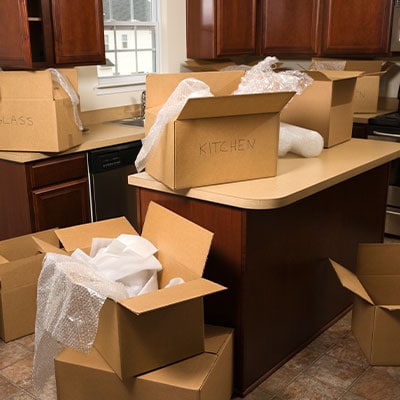 Residential Moving Company