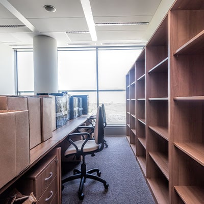 Commercial Moving Company