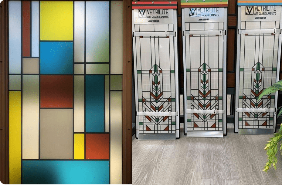 Glass Tinting Service