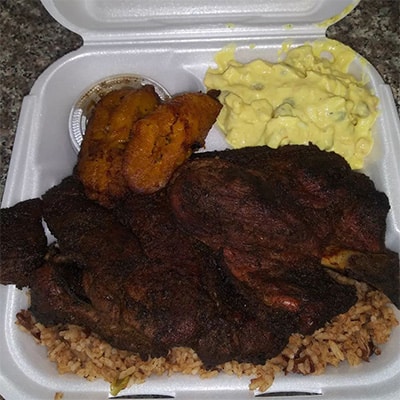 Barbeque Food