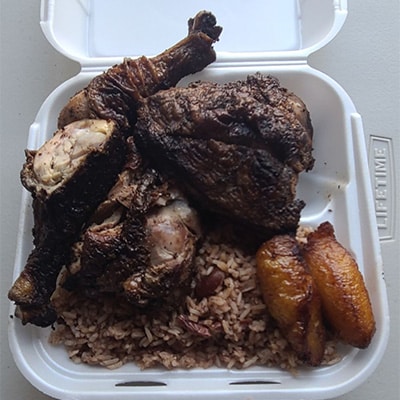 Jerk Chicken