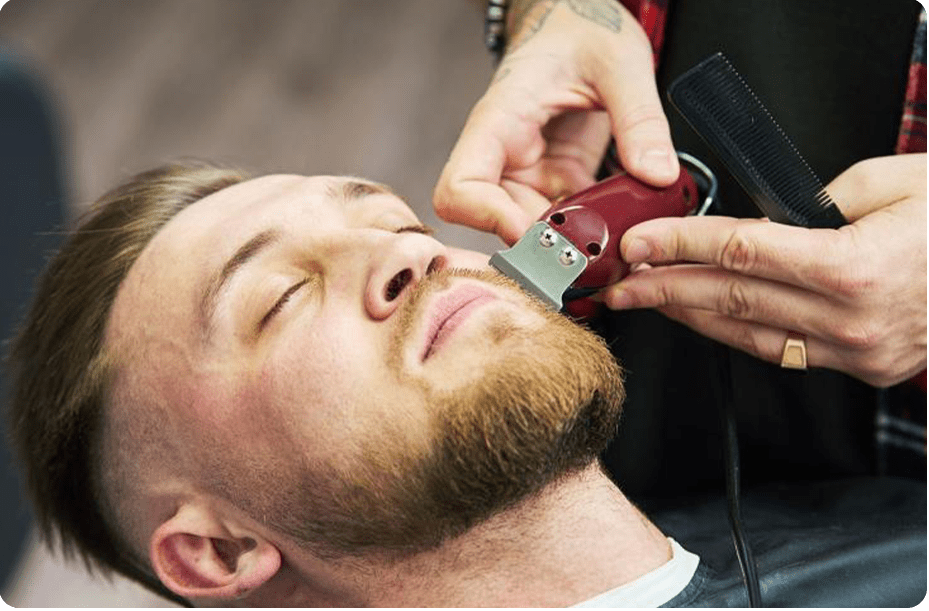 Beard Trimming
