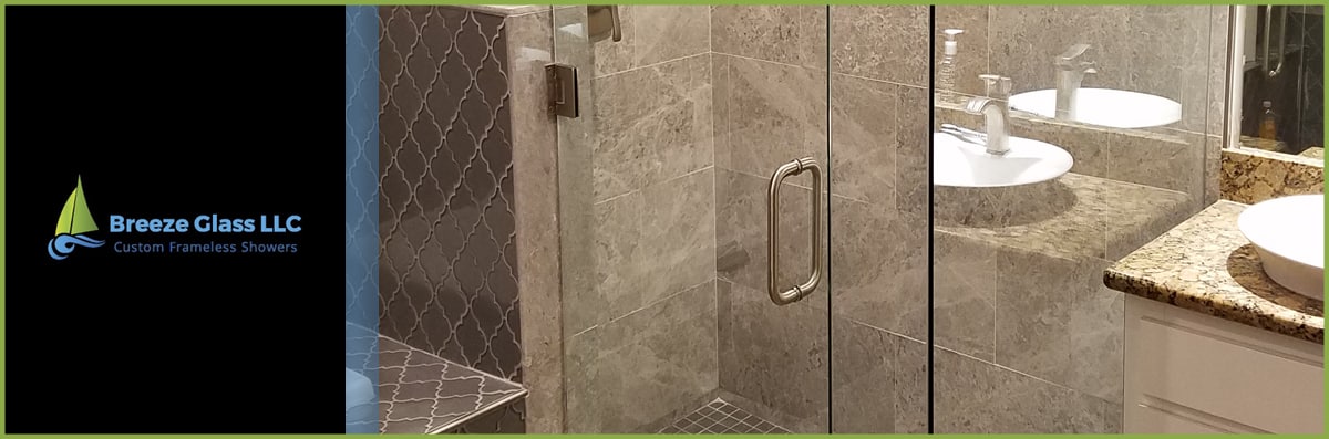 Custom Glass Shower Doors
