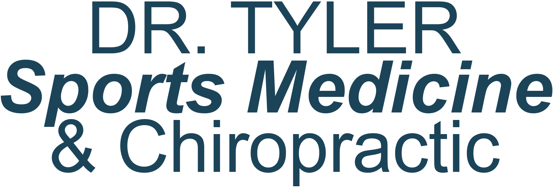 Dr. Tyler Sports Medicine & Chiropractic is a Chiropractor in Pasadena